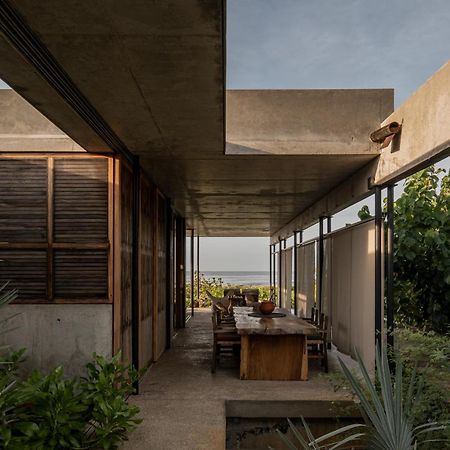 פוארטו אסקונדידו Casa Matilda, Cerca De Casa Wabi Y Hotel Terrestre מראה חיצוני תמונה
