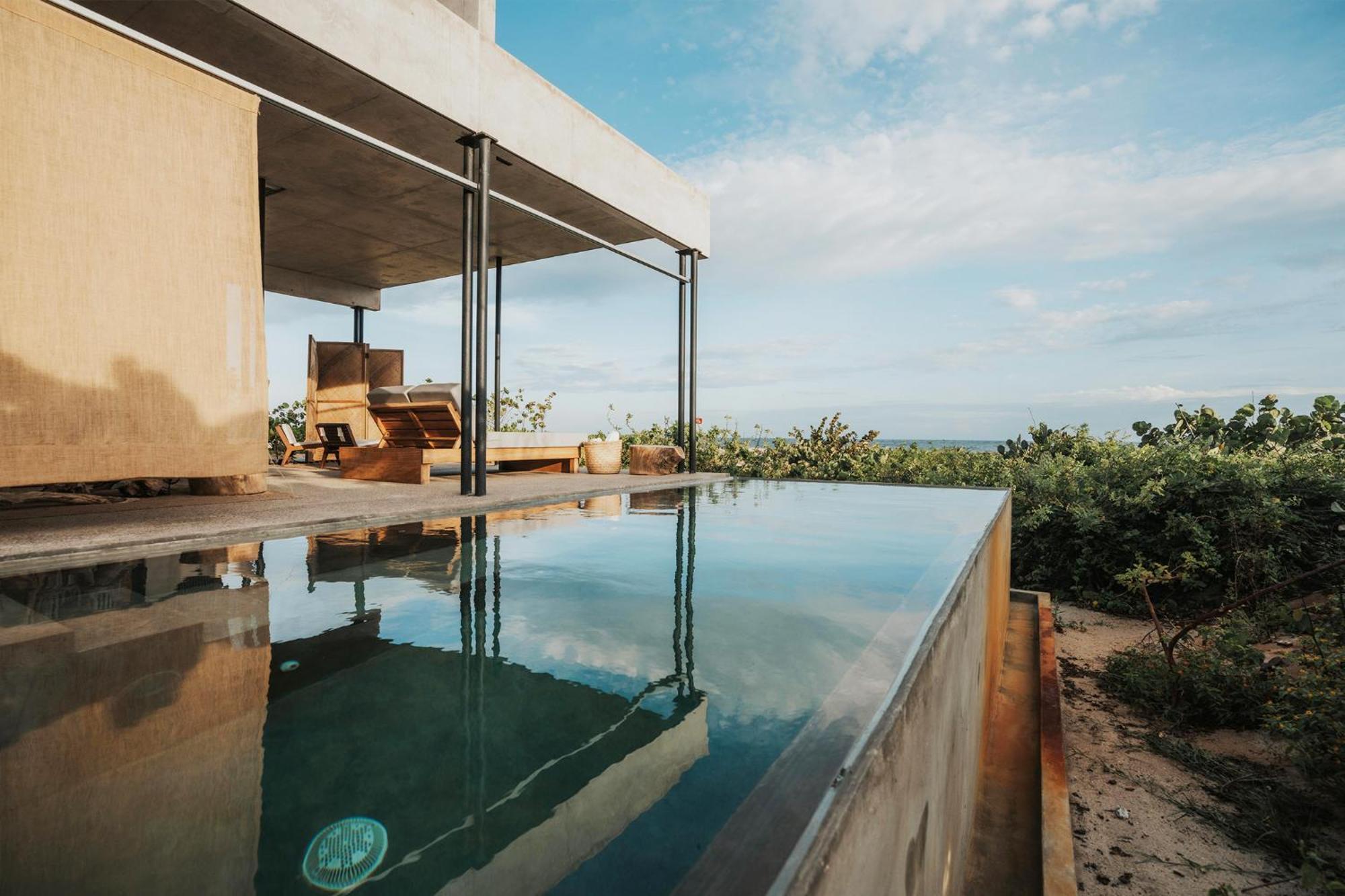 פוארטו אסקונדידו Casa Matilda, Cerca De Casa Wabi Y Hotel Terrestre מראה חיצוני תמונה