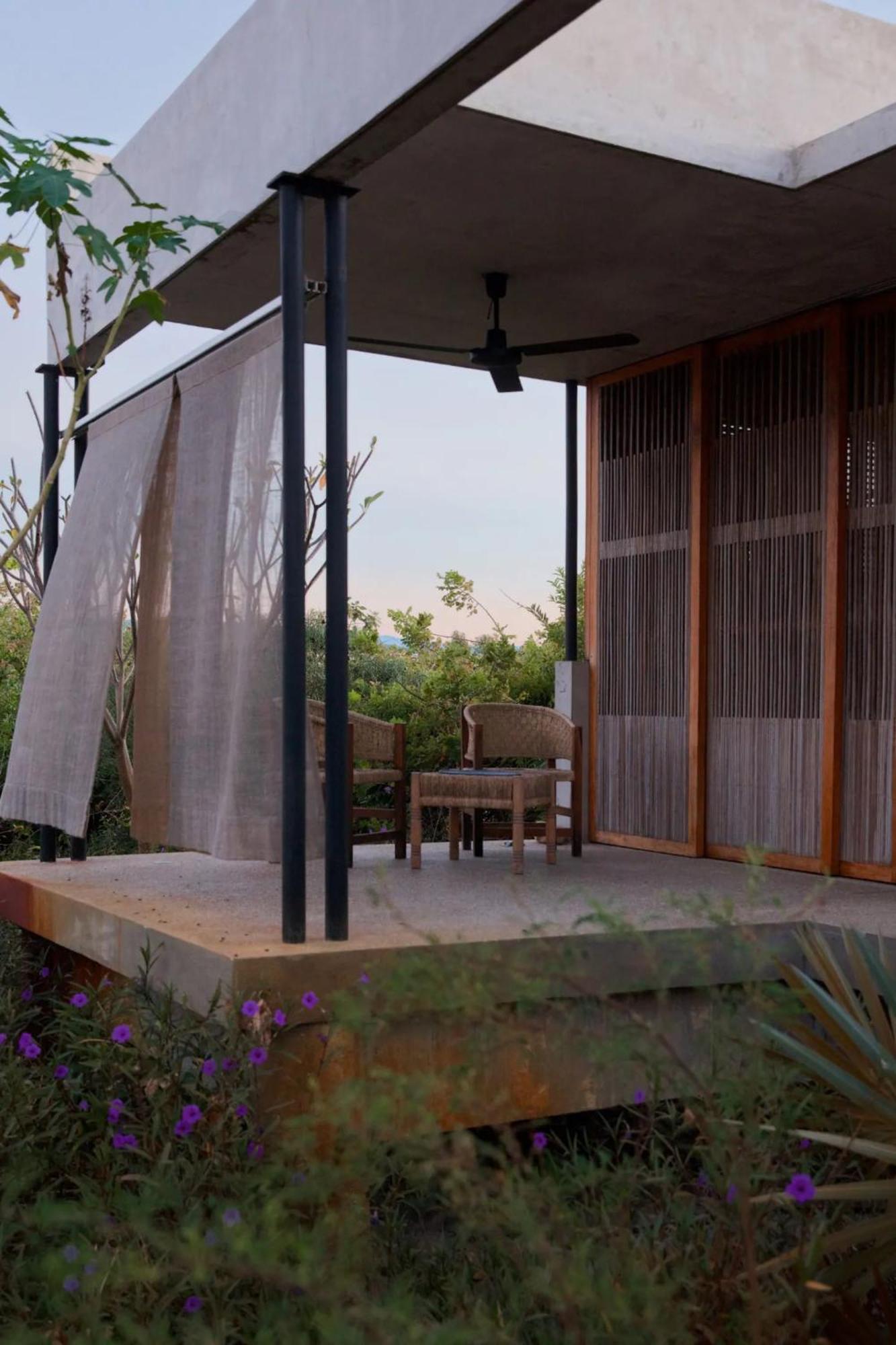 פוארטו אסקונדידו Casa Matilda, Cerca De Casa Wabi Y Hotel Terrestre מראה חיצוני תמונה