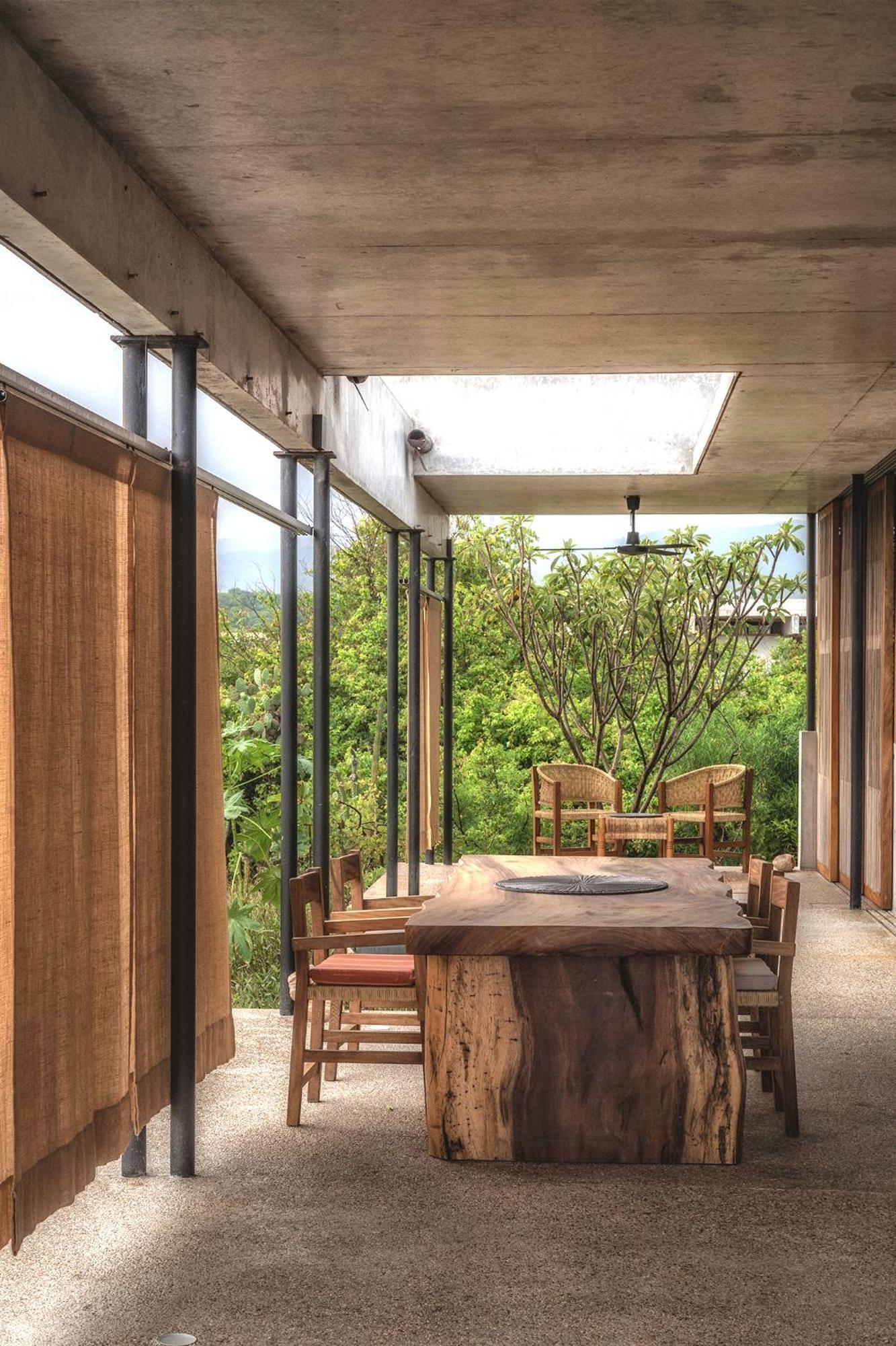 פוארטו אסקונדידו Casa Matilda, Cerca De Casa Wabi Y Hotel Terrestre מראה חיצוני תמונה