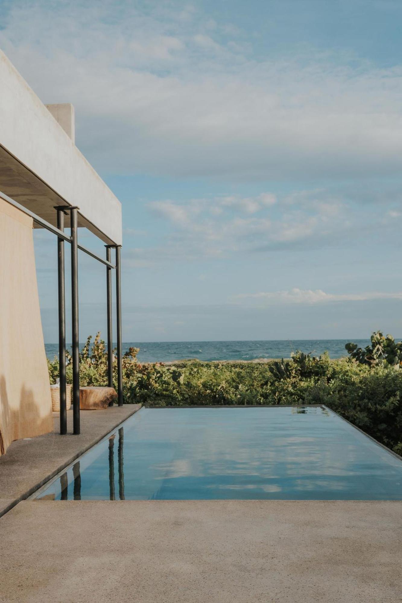 פוארטו אסקונדידו Casa Matilda, Cerca De Casa Wabi Y Hotel Terrestre מראה חיצוני תמונה