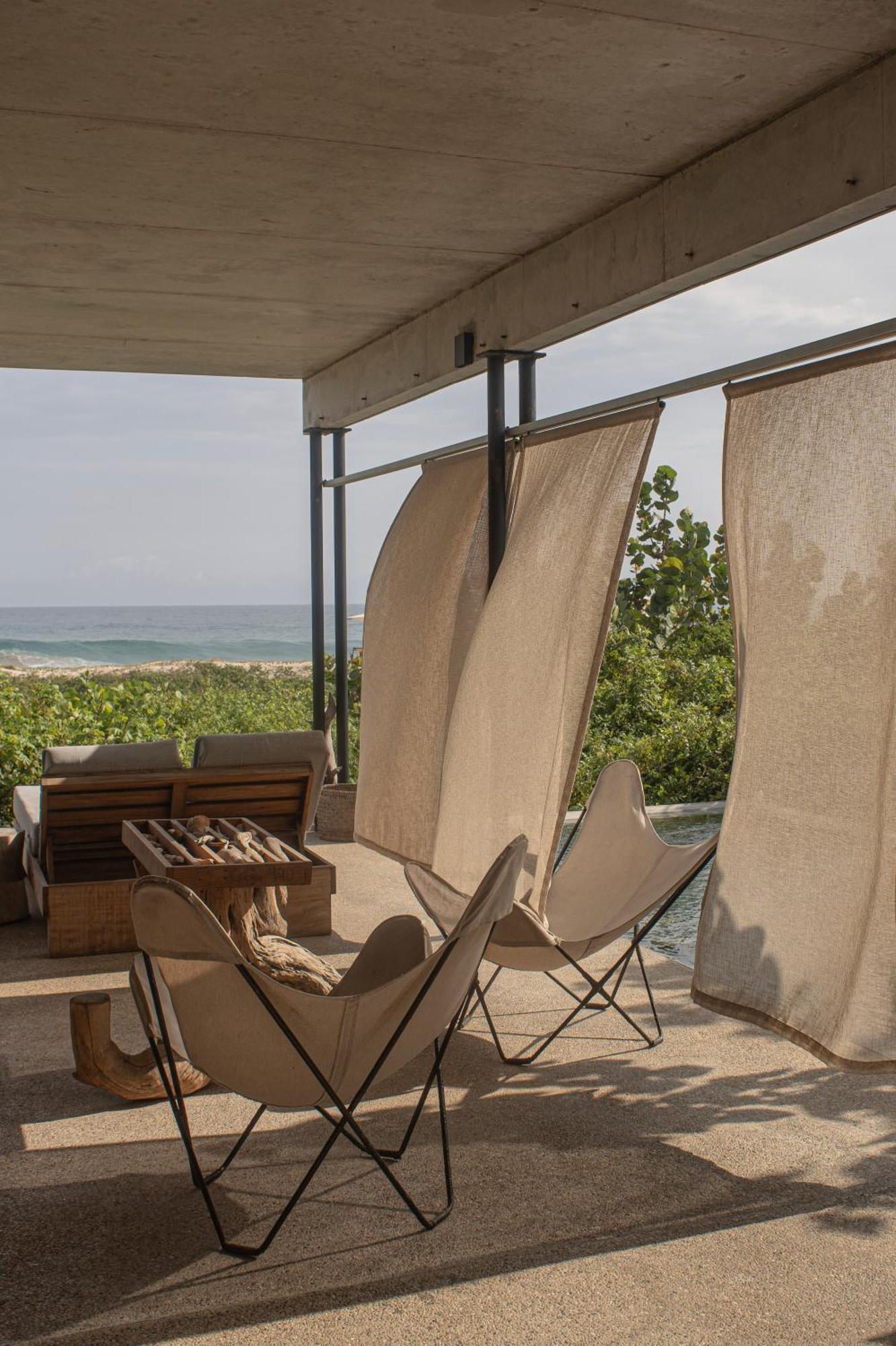 פוארטו אסקונדידו Casa Matilda, Cerca De Casa Wabi Y Hotel Terrestre מראה חיצוני תמונה