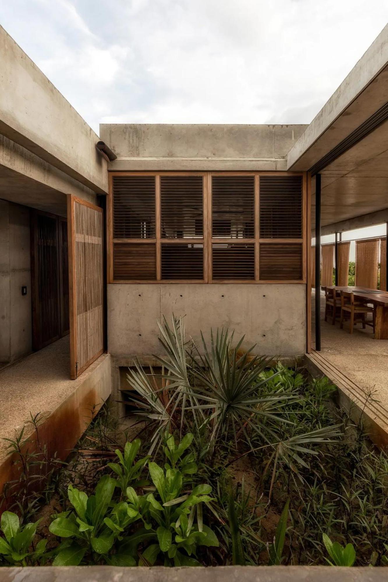 פוארטו אסקונדידו Casa Matilda, Cerca De Casa Wabi Y Hotel Terrestre מראה חיצוני תמונה