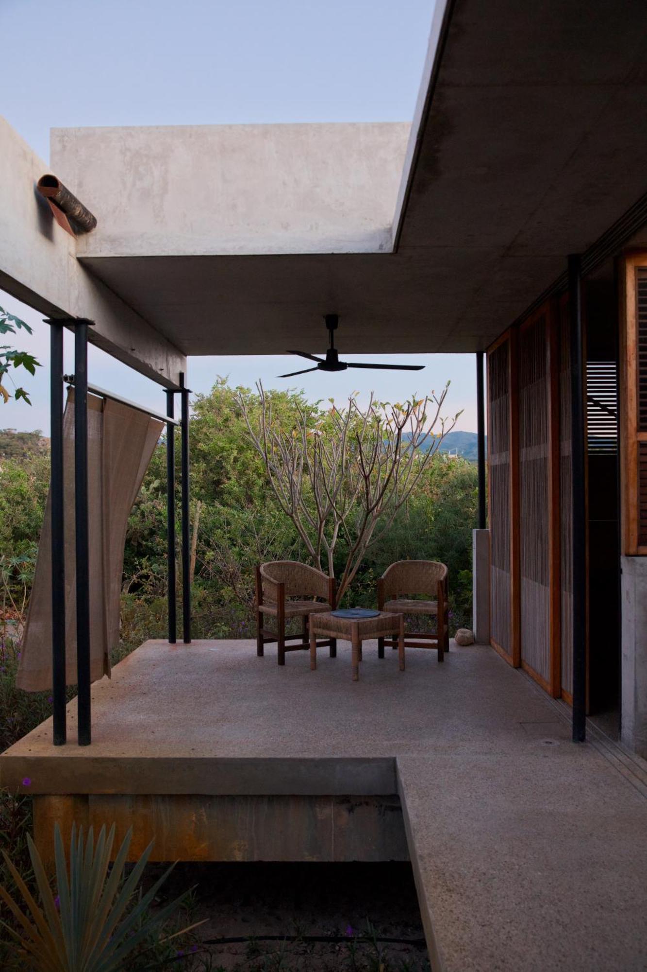 פוארטו אסקונדידו Casa Matilda, Cerca De Casa Wabi Y Hotel Terrestre מראה חיצוני תמונה