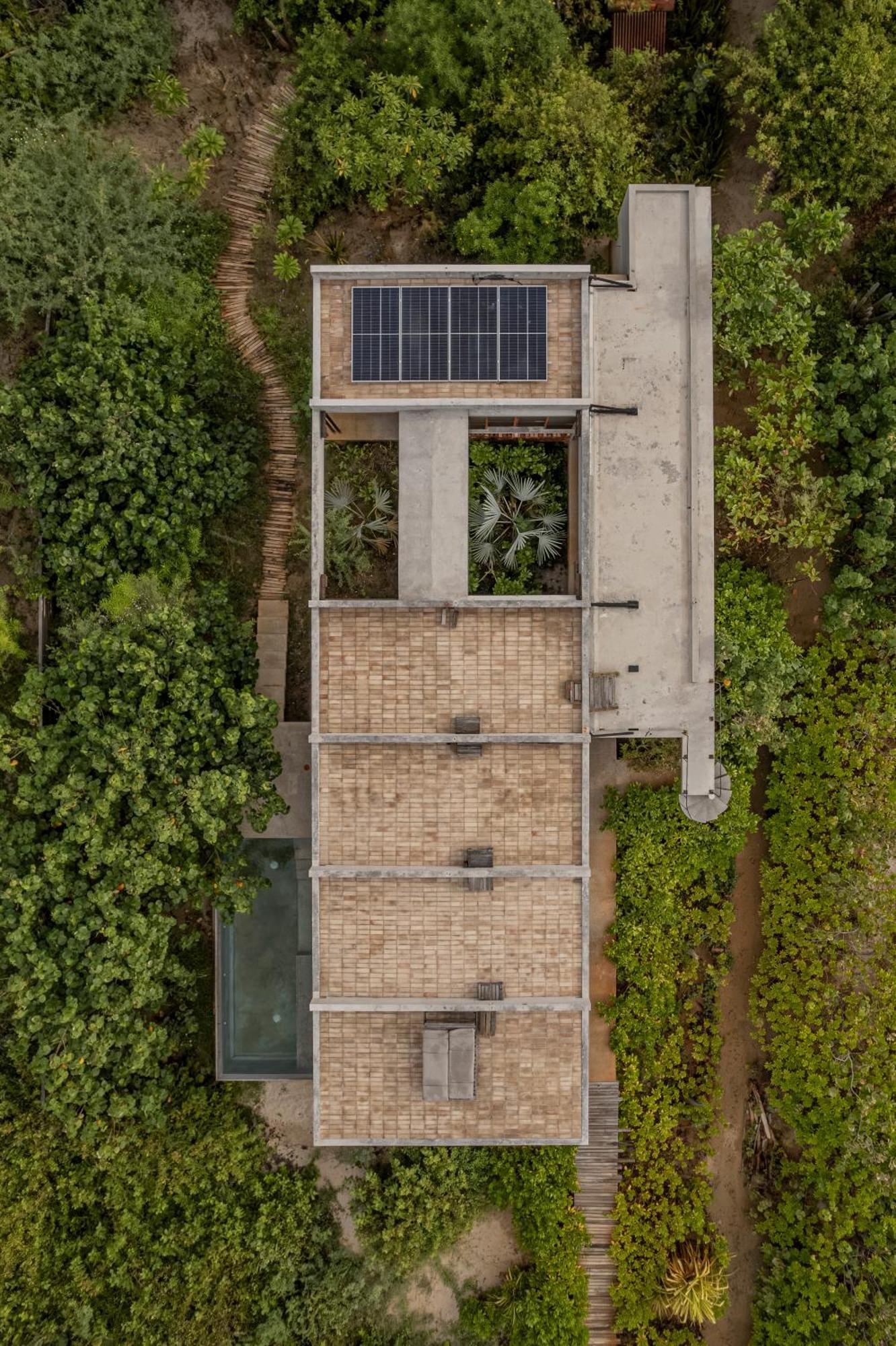 פוארטו אסקונדידו Casa Matilda, Cerca De Casa Wabi Y Hotel Terrestre מראה חיצוני תמונה