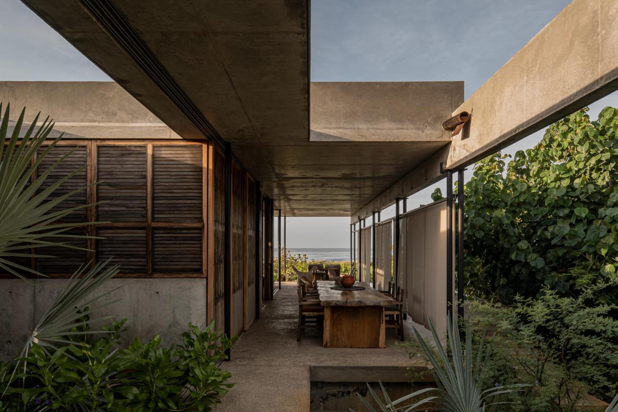 פוארטו אסקונדידו Casa Matilda, Cerca De Casa Wabi Y Hotel Terrestre מראה חיצוני תמונה